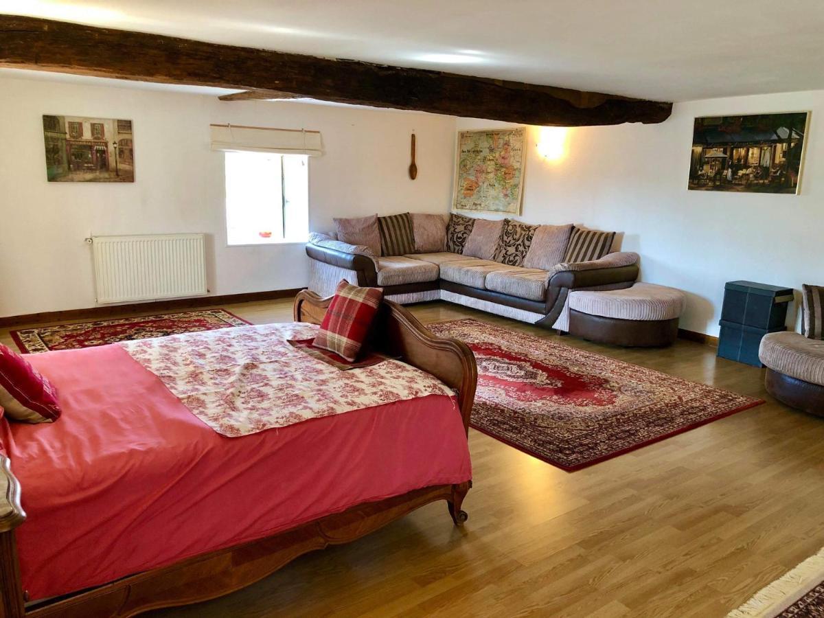 No5 Chambre D'Hotes Courcome Exteriör bild