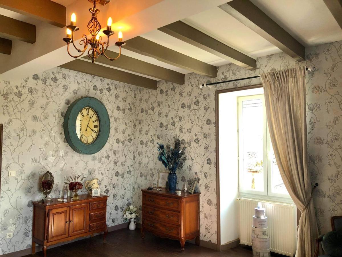 No5 Chambre D'Hotes Courcome Exteriör bild