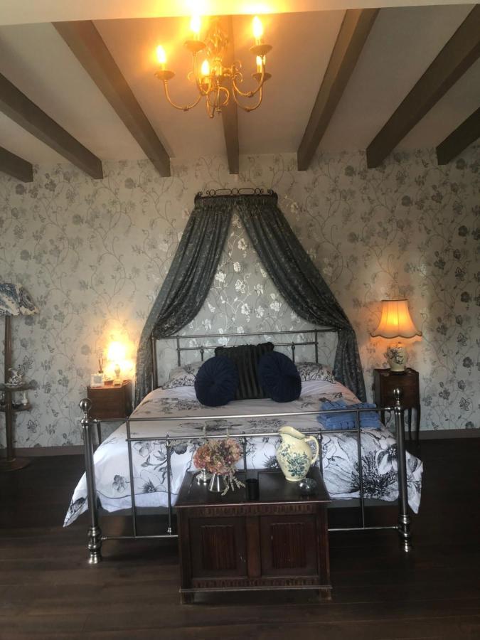 No5 Chambre D'Hotes Courcome Exteriör bild