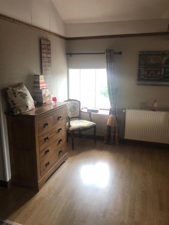 No5 Chambre D'Hotes Courcome Exteriör bild