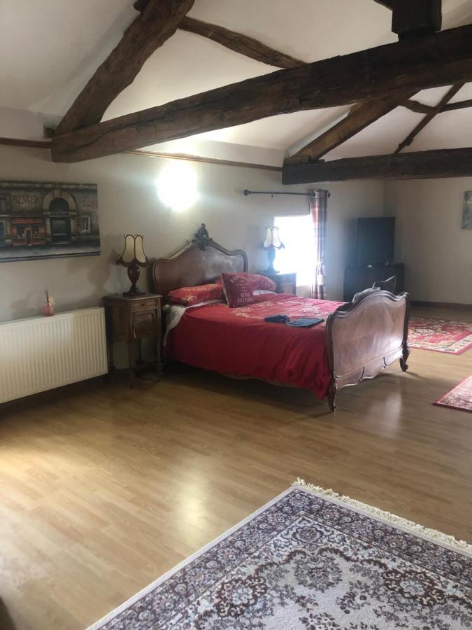 No5 Chambre D'Hotes Courcome Exteriör bild