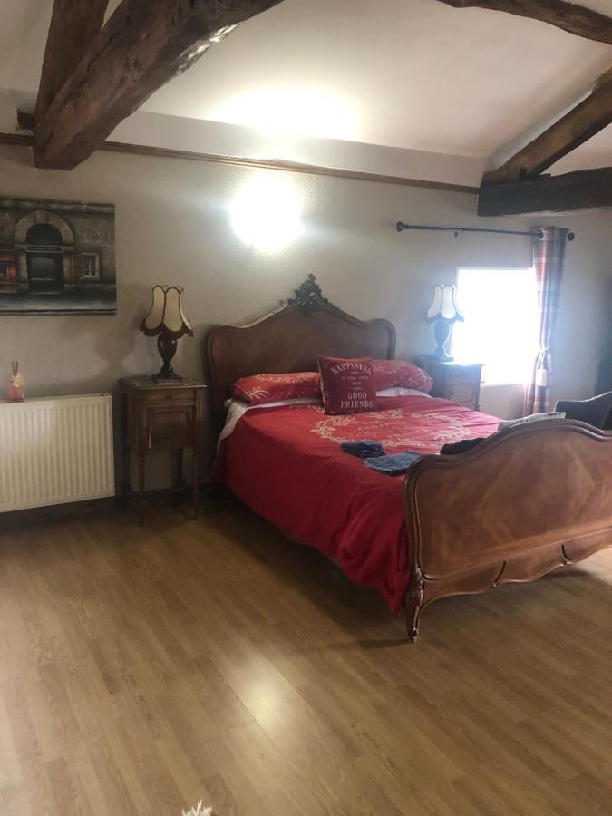 No5 Chambre D'Hotes Courcome Exteriör bild