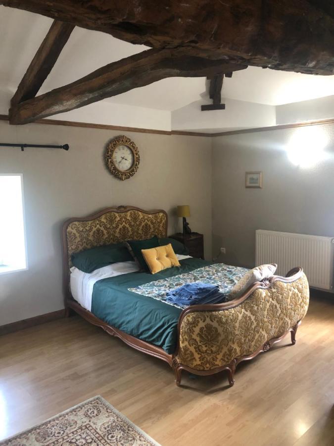 No5 Chambre D'Hotes Courcome Exteriör bild