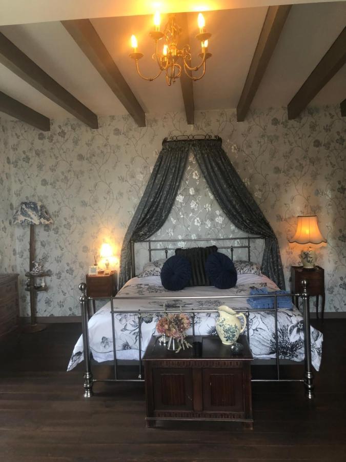 No5 Chambre D'Hotes Courcome Exteriör bild