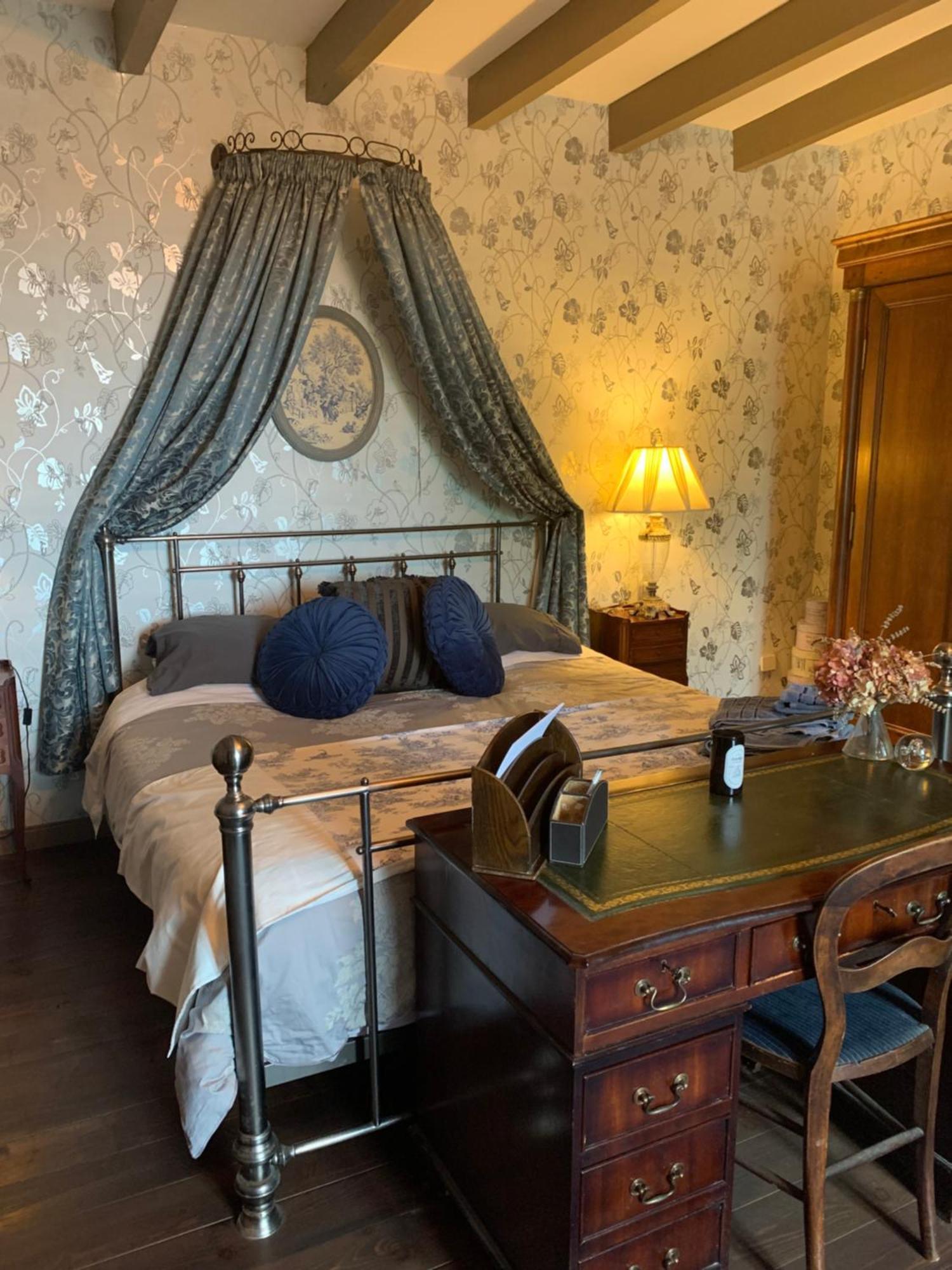 No5 Chambre D'Hotes Courcome Exteriör bild